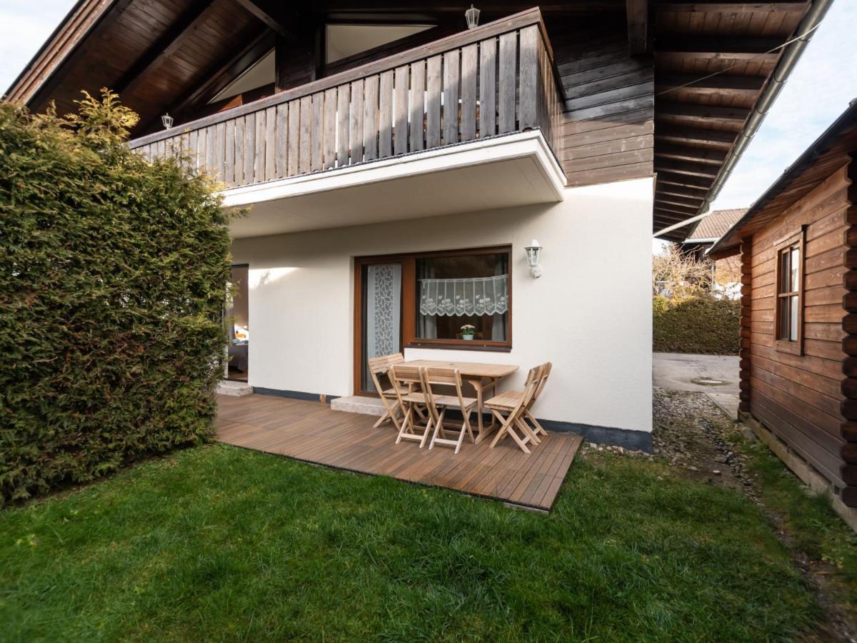 Apartment Alpenchalets - Zse204 By Interhome Zell am See Exteriér fotografie