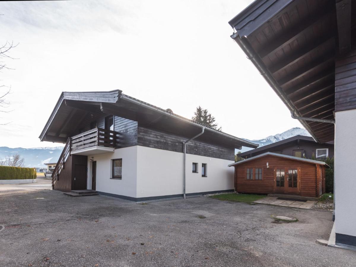 Apartment Alpenchalets - Zse204 By Interhome Zell am See Exteriér fotografie