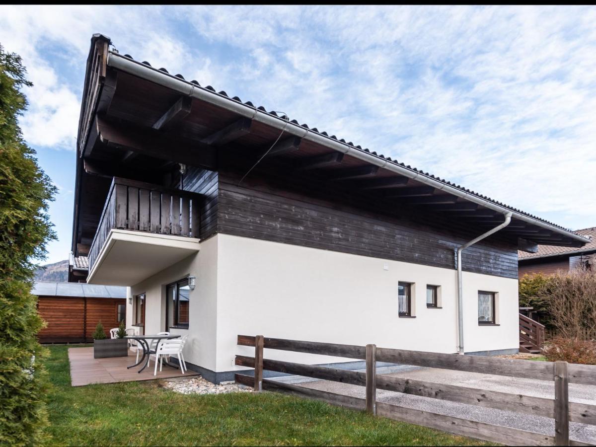 Apartment Alpenchalets - Zse204 By Interhome Zell am See Exteriér fotografie