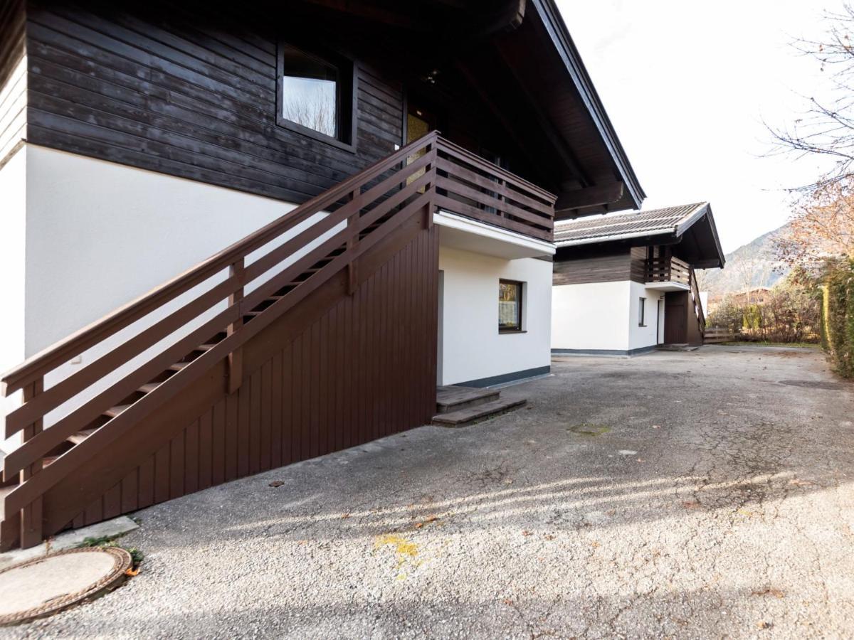 Apartment Alpenchalets - Zse204 By Interhome Zell am See Exteriér fotografie