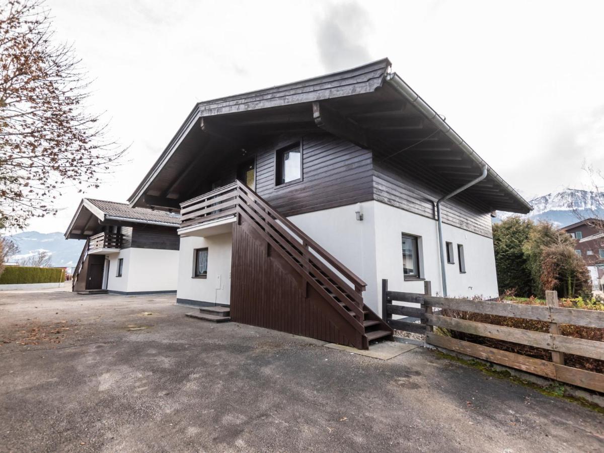 Apartment Alpenchalets - Zse204 By Interhome Zell am See Exteriér fotografie